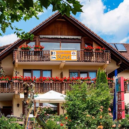 Haus Rose Bed & Breakfast อัลเลนส์บาค ภายนอก รูปภาพ