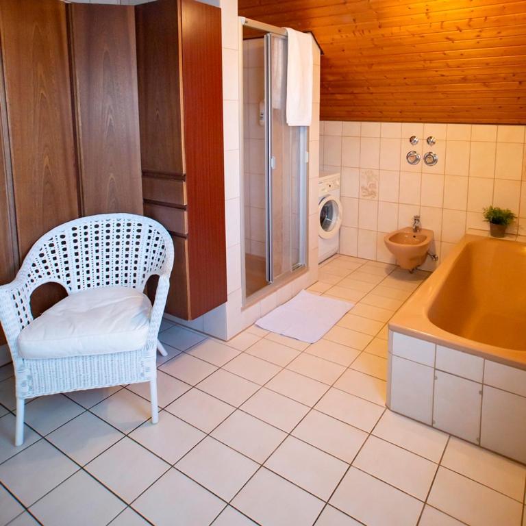 Haus Rose Bed & Breakfast อัลเลนส์บาค ภายนอก รูปภาพ