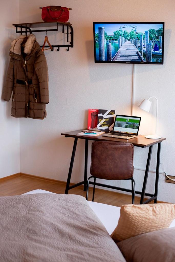 Haus Rose Bed & Breakfast อัลเลนส์บาค ภายนอก รูปภาพ