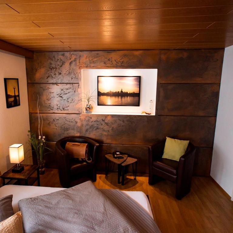 Haus Rose Bed & Breakfast อัลเลนส์บาค ภายนอก รูปภาพ