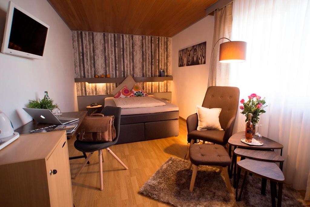 Haus Rose Bed & Breakfast อัลเลนส์บาค ภายนอก รูปภาพ