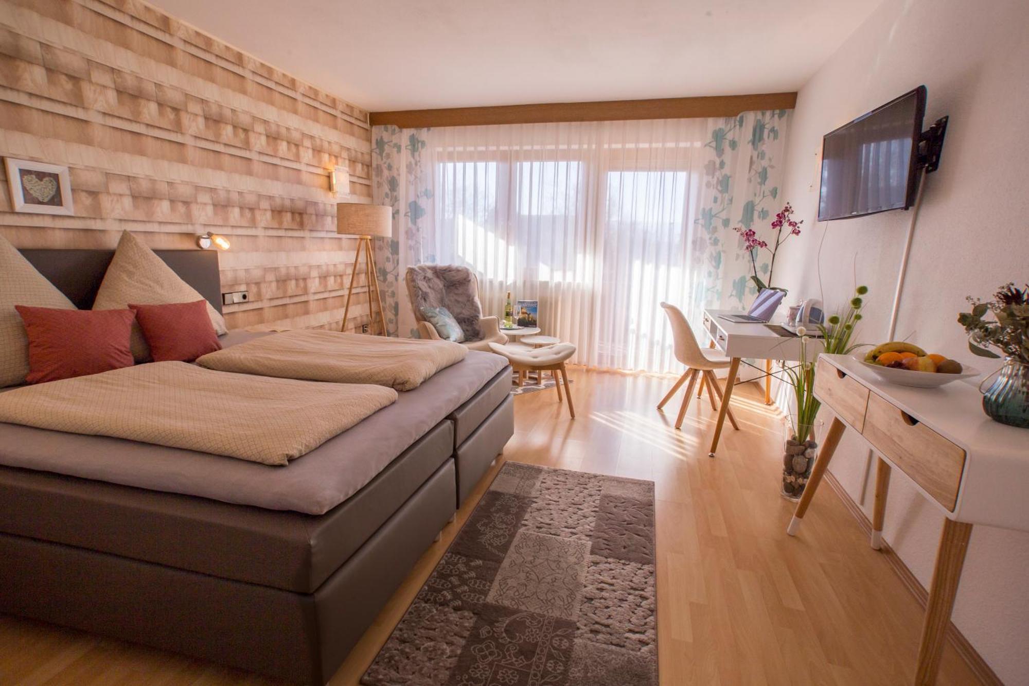 Haus Rose Bed & Breakfast อัลเลนส์บาค ภายนอก รูปภาพ