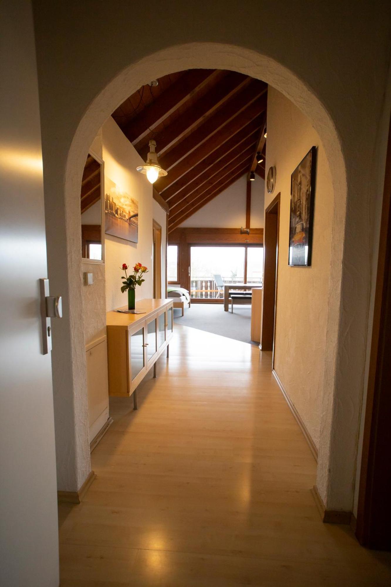 Haus Rose Bed & Breakfast อัลเลนส์บาค ภายนอก รูปภาพ