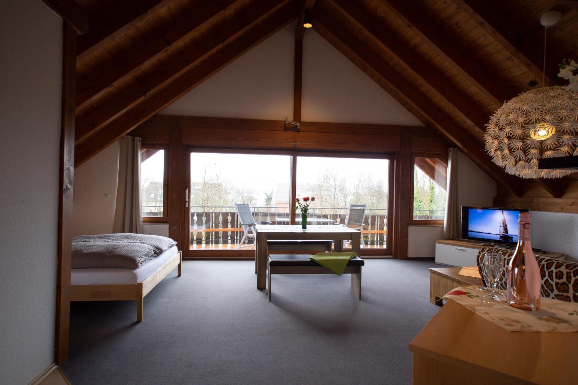 Haus Rose Bed & Breakfast อัลเลนส์บาค ภายนอก รูปภาพ