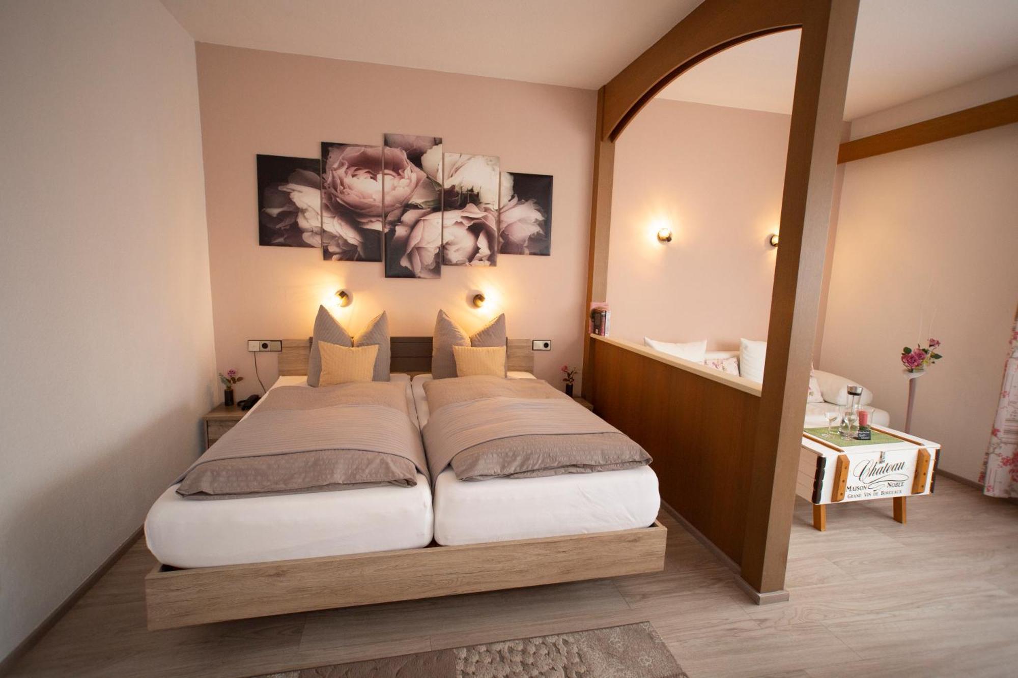 Haus Rose Bed & Breakfast อัลเลนส์บาค ภายนอก รูปภาพ