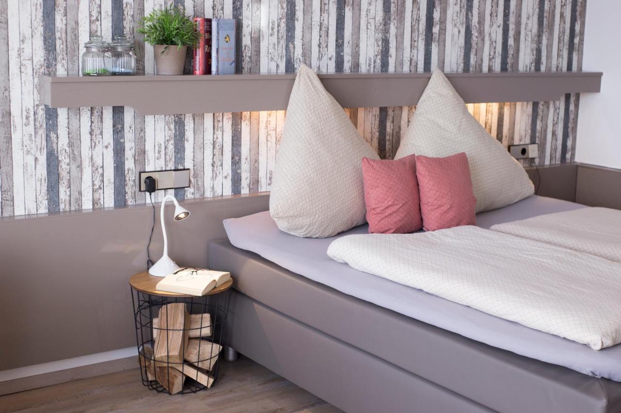 Haus Rose Bed & Breakfast อัลเลนส์บาค ภายนอก รูปภาพ