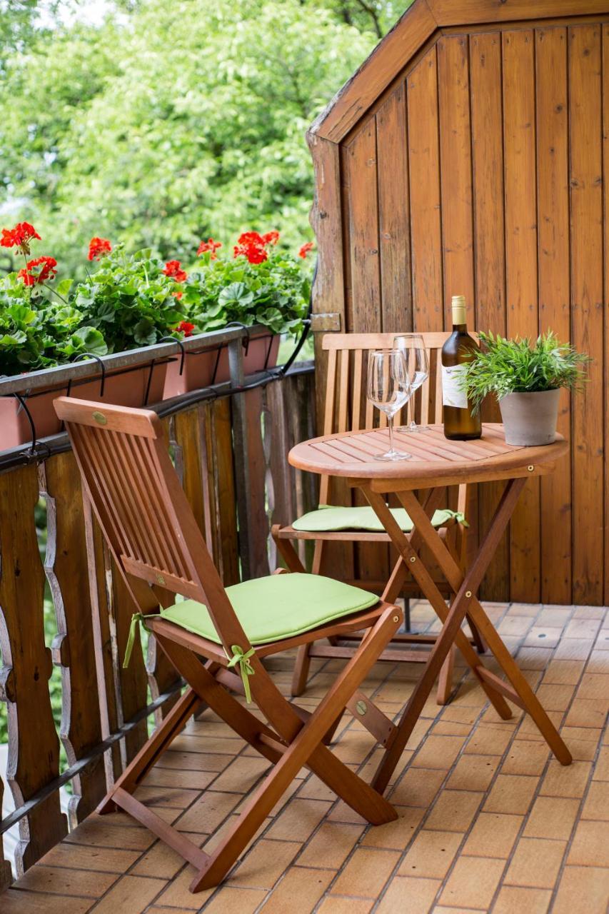 Haus Rose Bed & Breakfast อัลเลนส์บาค ภายนอก รูปภาพ