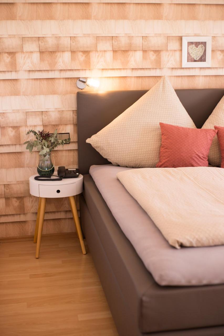 Haus Rose Bed & Breakfast อัลเลนส์บาค ภายนอก รูปภาพ